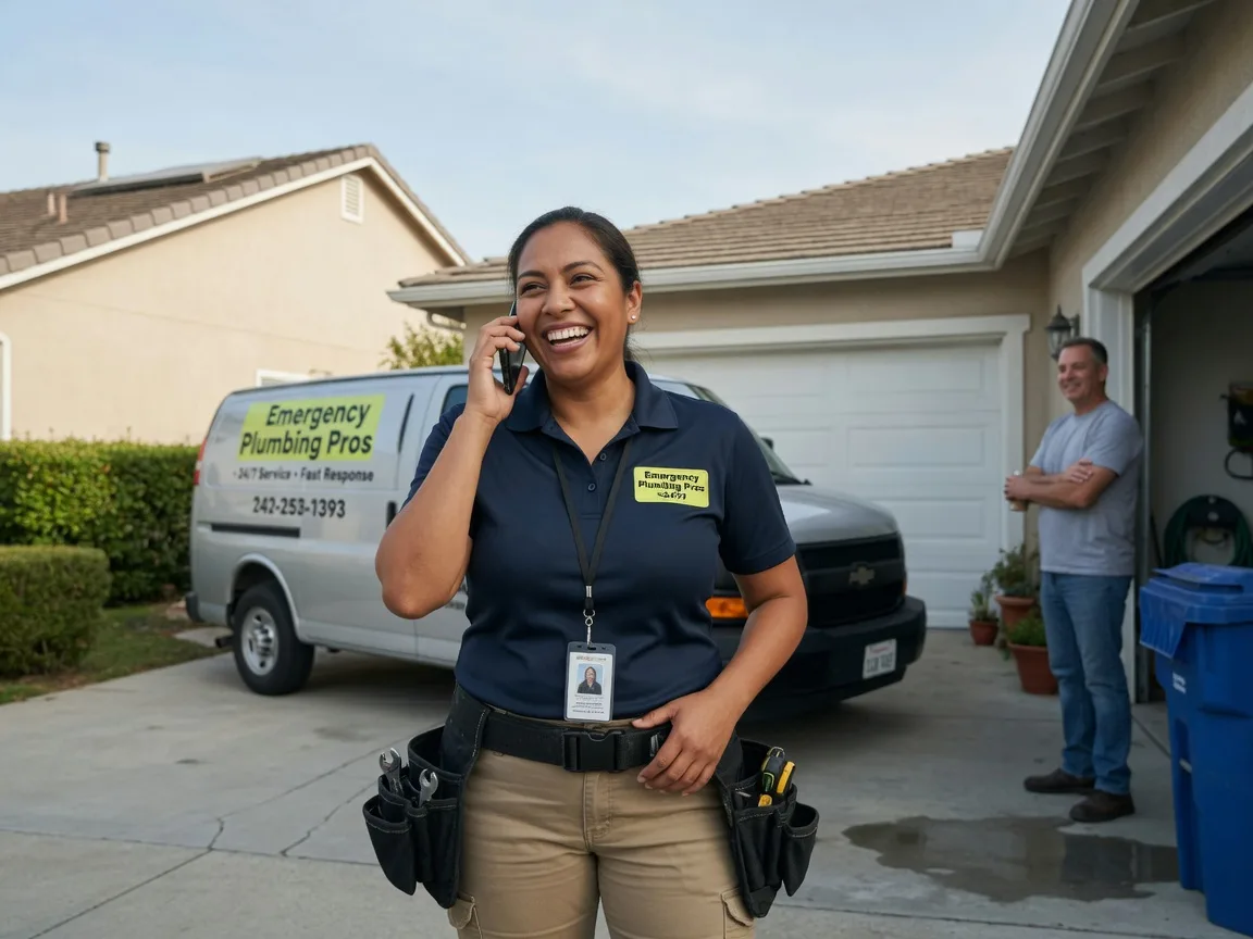 Emergency Plumber Miller City, OH FAQs